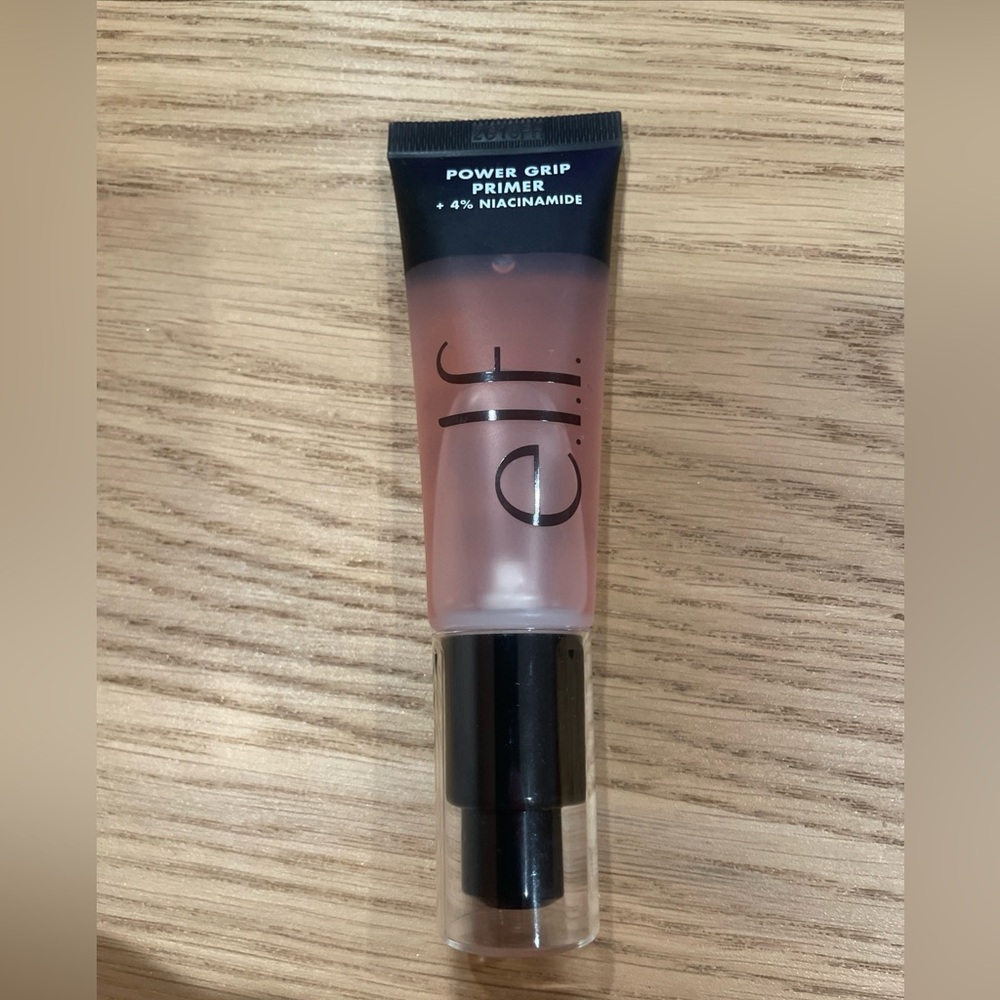 e.l.f. Power Grip Primer 4% Niacinamide 0.84 oz Face Makeup Primer - Brand New - Picture 4 of 7